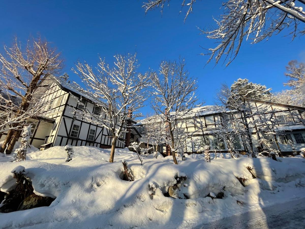 โฮเต็ล เซจัวร์ มินท์ Hotel ฮาคุบะ ภายนอก รูปภาพ