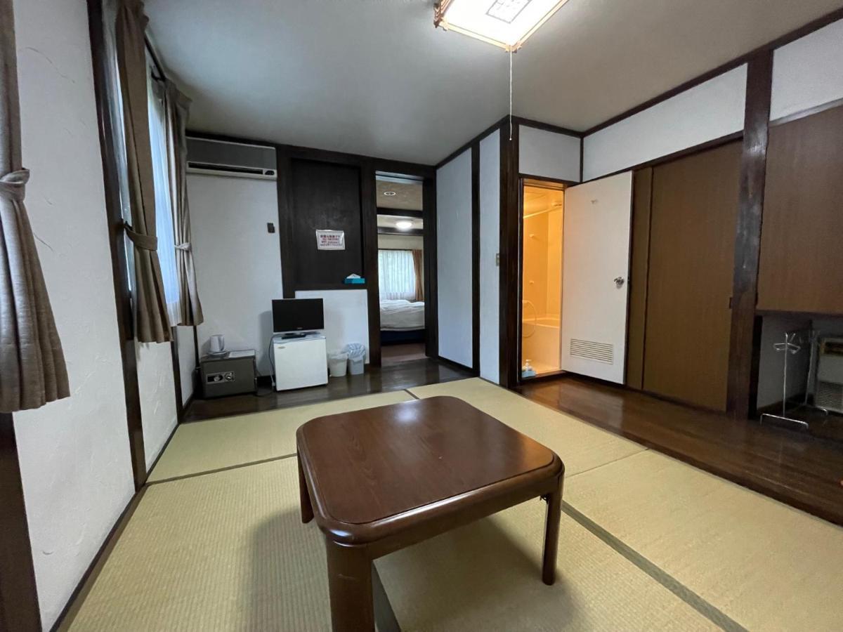 โฮเต็ล เซจัวร์ มินท์ Hotel ฮาคุบะ ภายนอก รูปภาพ