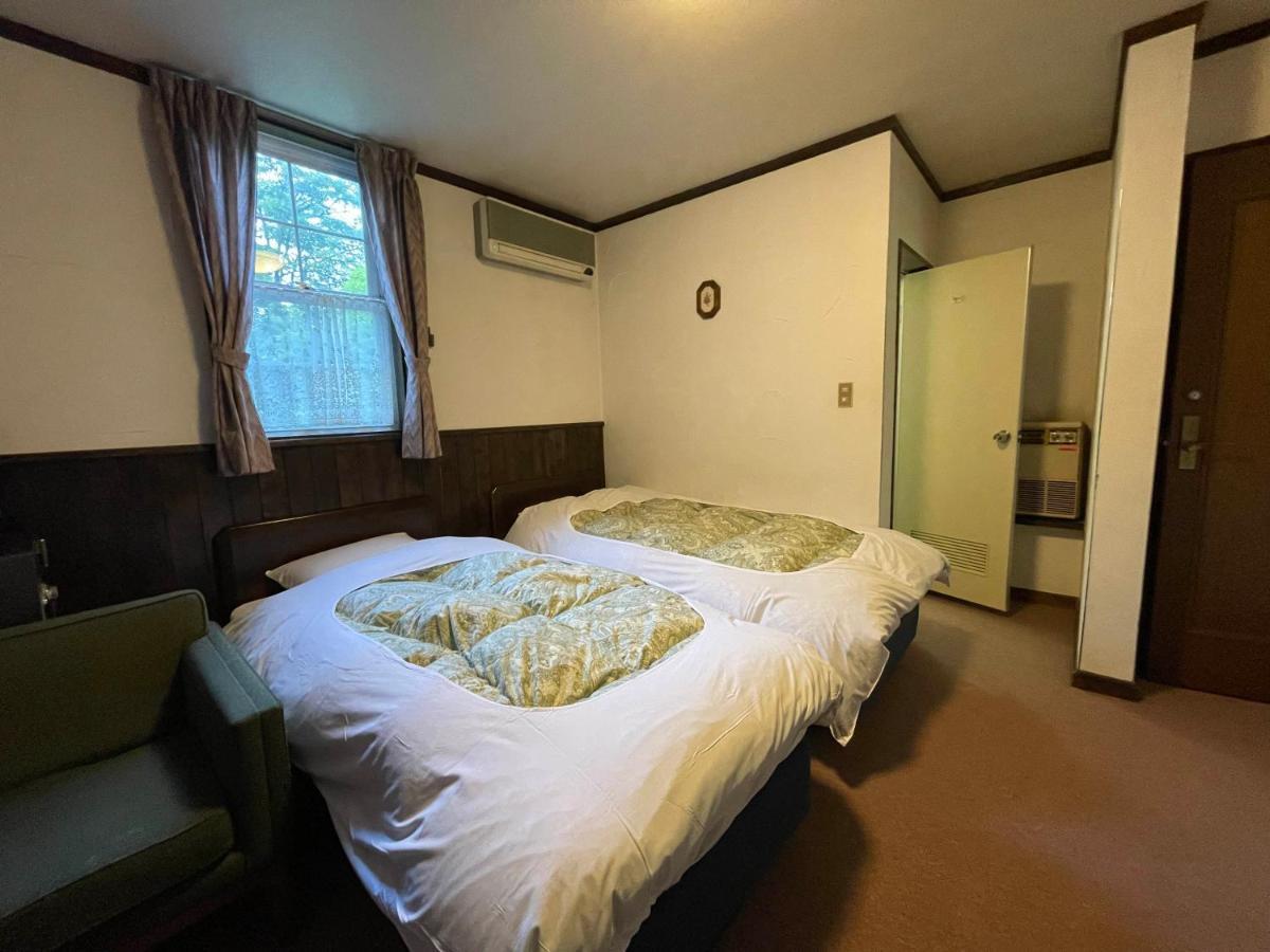 โฮเต็ล เซจัวร์ มินท์ Hotel ฮาคุบะ ภายนอก รูปภาพ