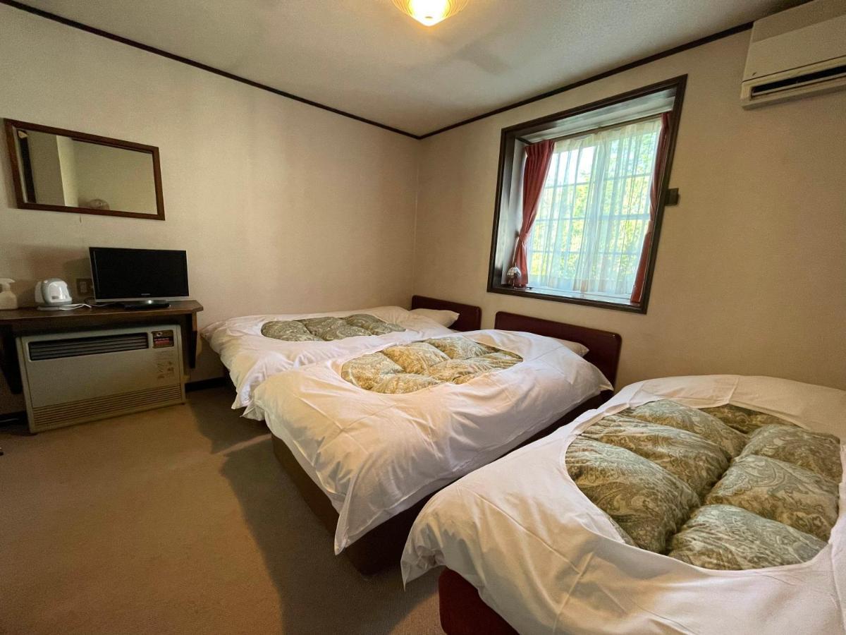 โฮเต็ล เซจัวร์ มินท์ Hotel ฮาคุบะ ภายนอก รูปภาพ