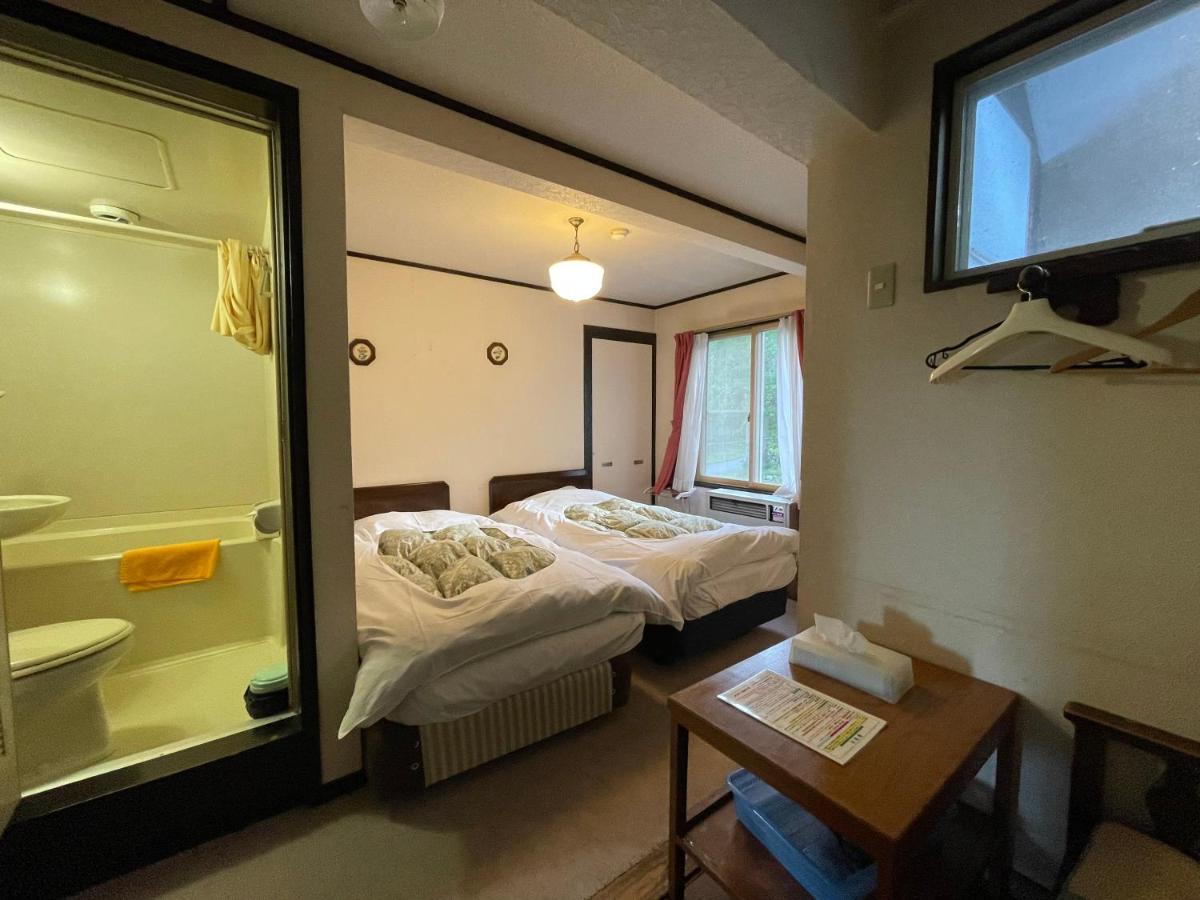 โฮเต็ล เซจัวร์ มินท์ Hotel ฮาคุบะ ภายนอก รูปภาพ