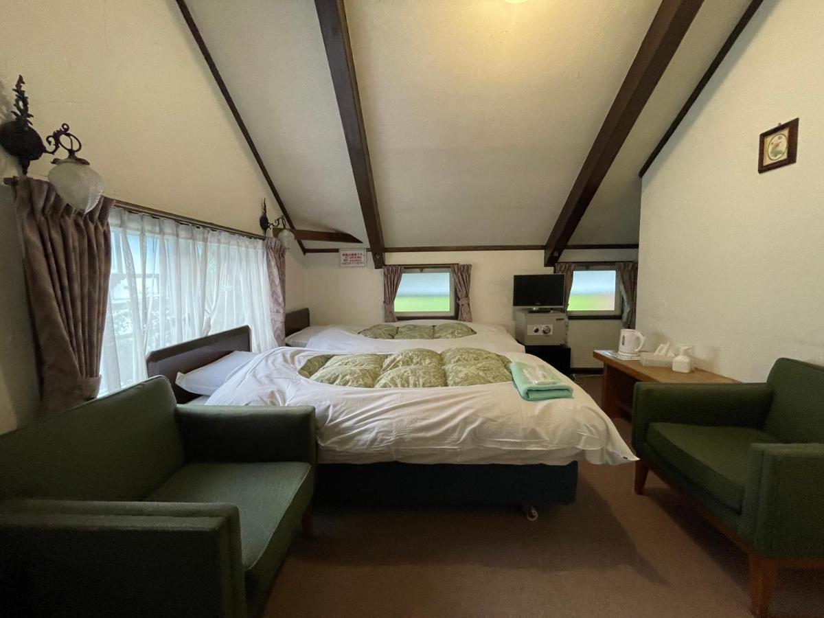 โฮเต็ล เซจัวร์ มินท์ Hotel ฮาคุบะ ภายนอก รูปภาพ
