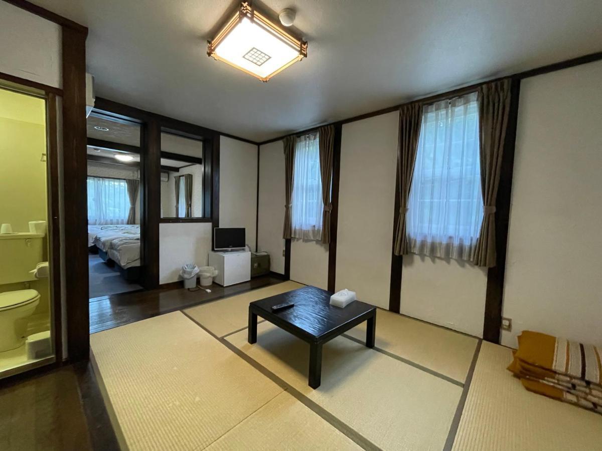 โฮเต็ล เซจัวร์ มินท์ Hotel ฮาคุบะ ภายนอก รูปภาพ
