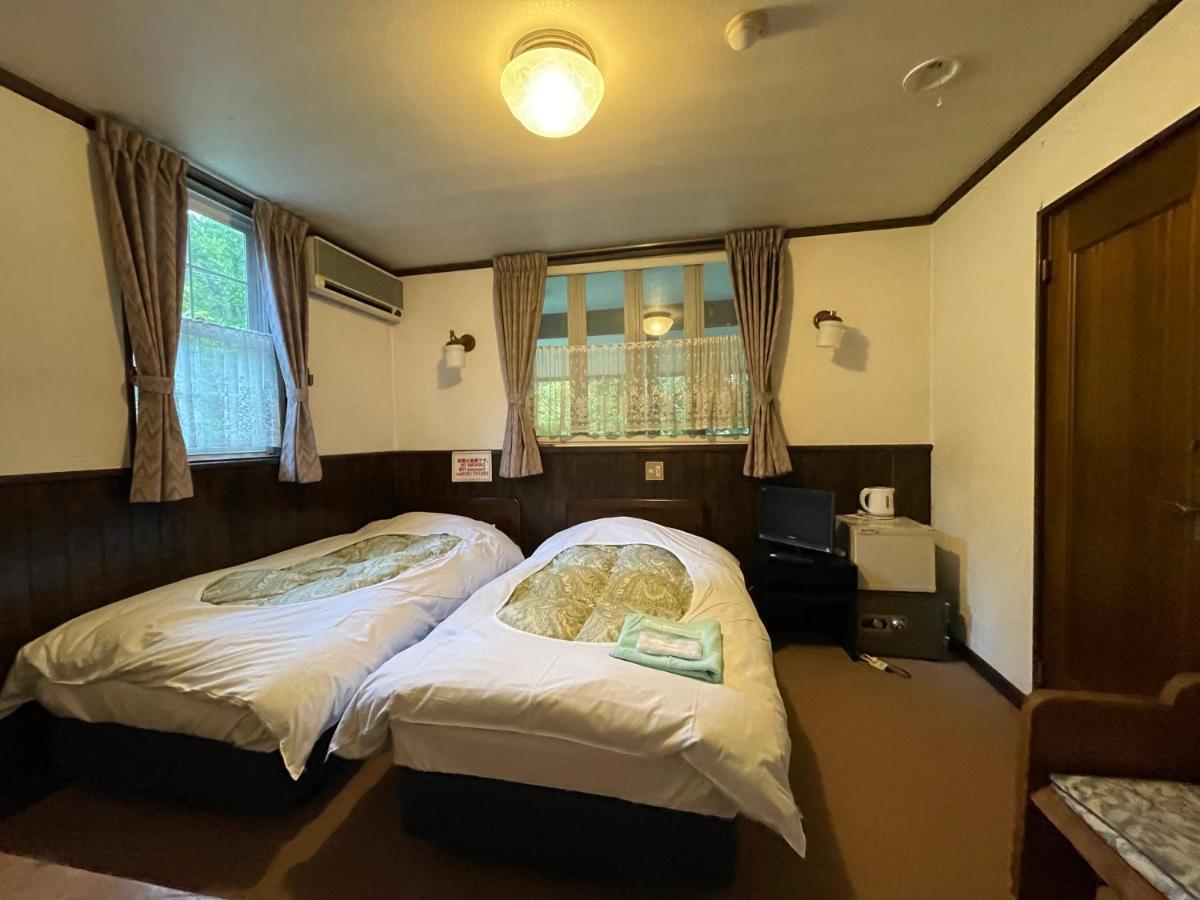 โฮเต็ล เซจัวร์ มินท์ Hotel ฮาคุบะ ภายนอก รูปภาพ