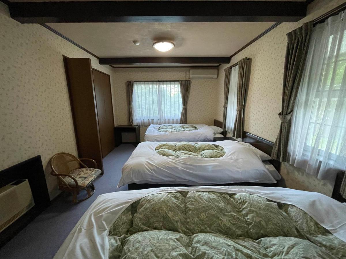 โฮเต็ล เซจัวร์ มินท์ Hotel ฮาคุบะ ภายนอก รูปภาพ
