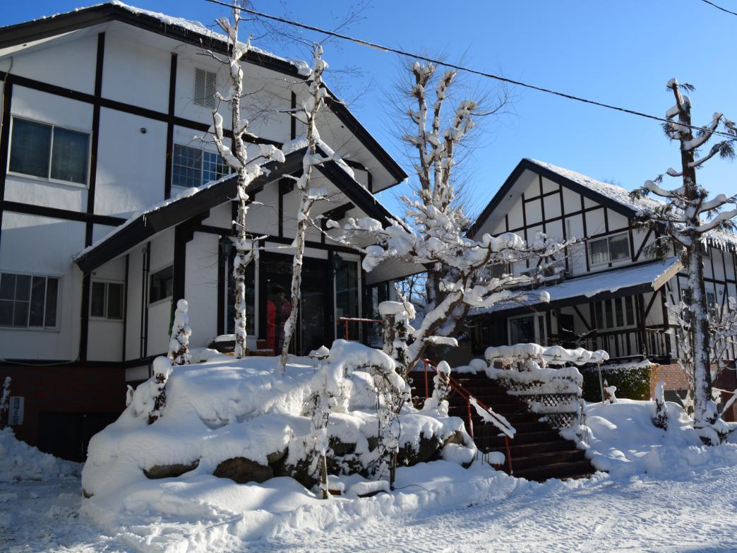 โฮเต็ล เซจัวร์ มินท์ Hotel ฮาคุบะ ภายนอก รูปภาพ
