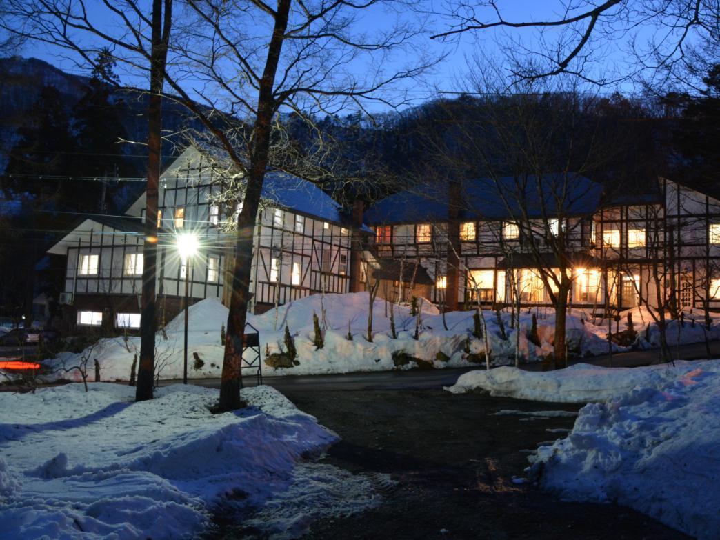 โฮเต็ล เซจัวร์ มินท์ Hotel ฮาคุบะ ภายนอก รูปภาพ