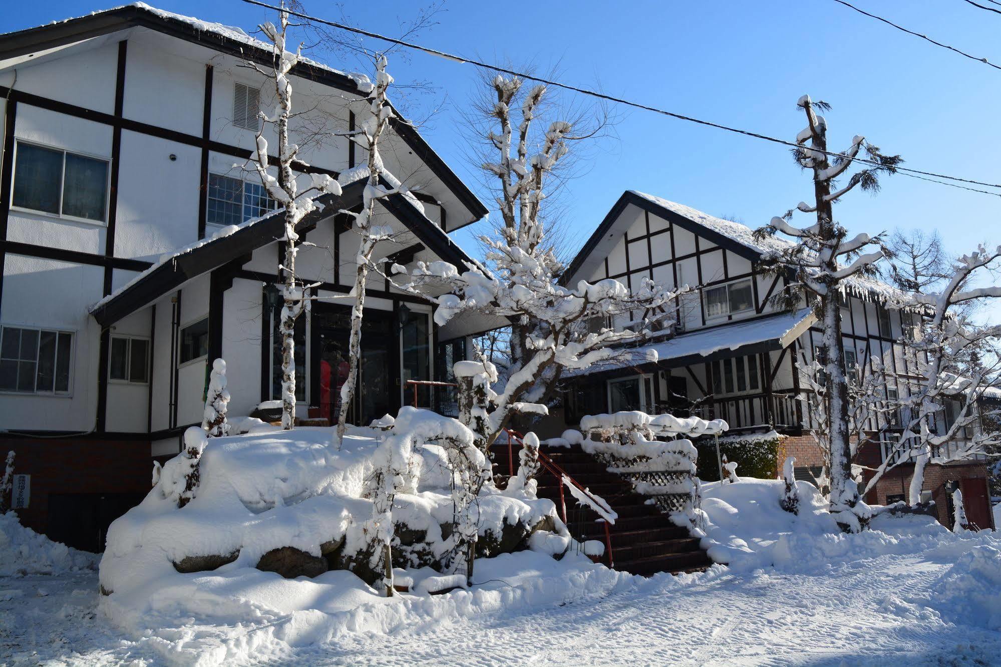 โฮเต็ล เซจัวร์ มินท์ Hotel ฮาคุบะ ภายนอก รูปภาพ