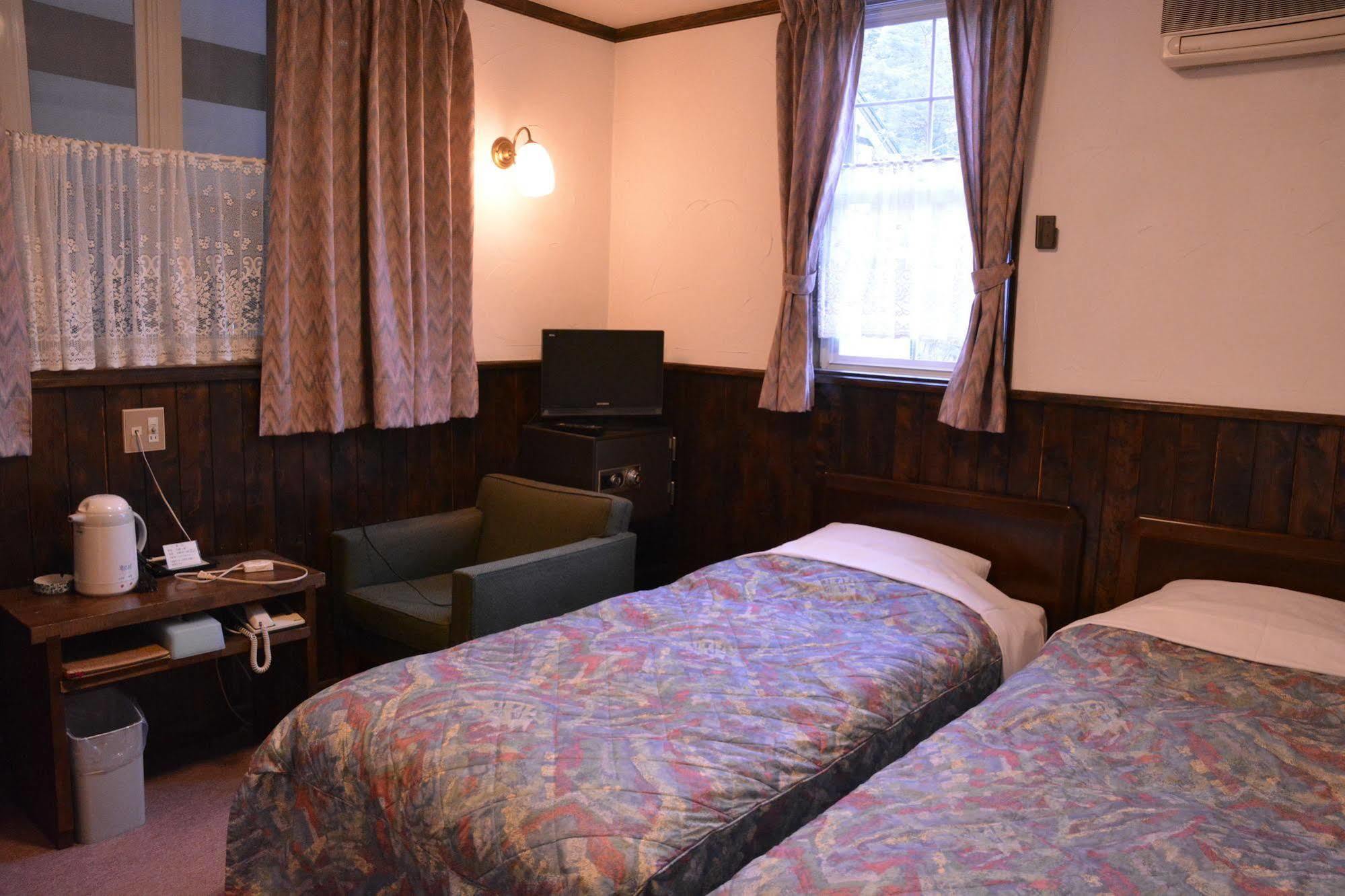 โฮเต็ล เซจัวร์ มินท์ Hotel ฮาคุบะ ภายนอก รูปภาพ