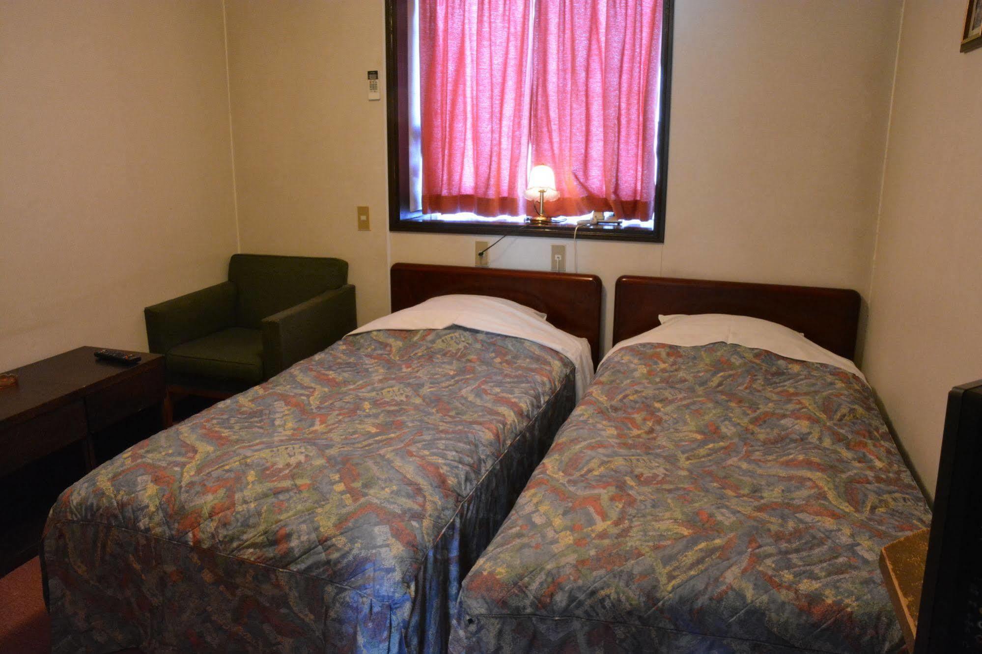 โฮเต็ล เซจัวร์ มินท์ Hotel ฮาคุบะ ภายนอก รูปภาพ