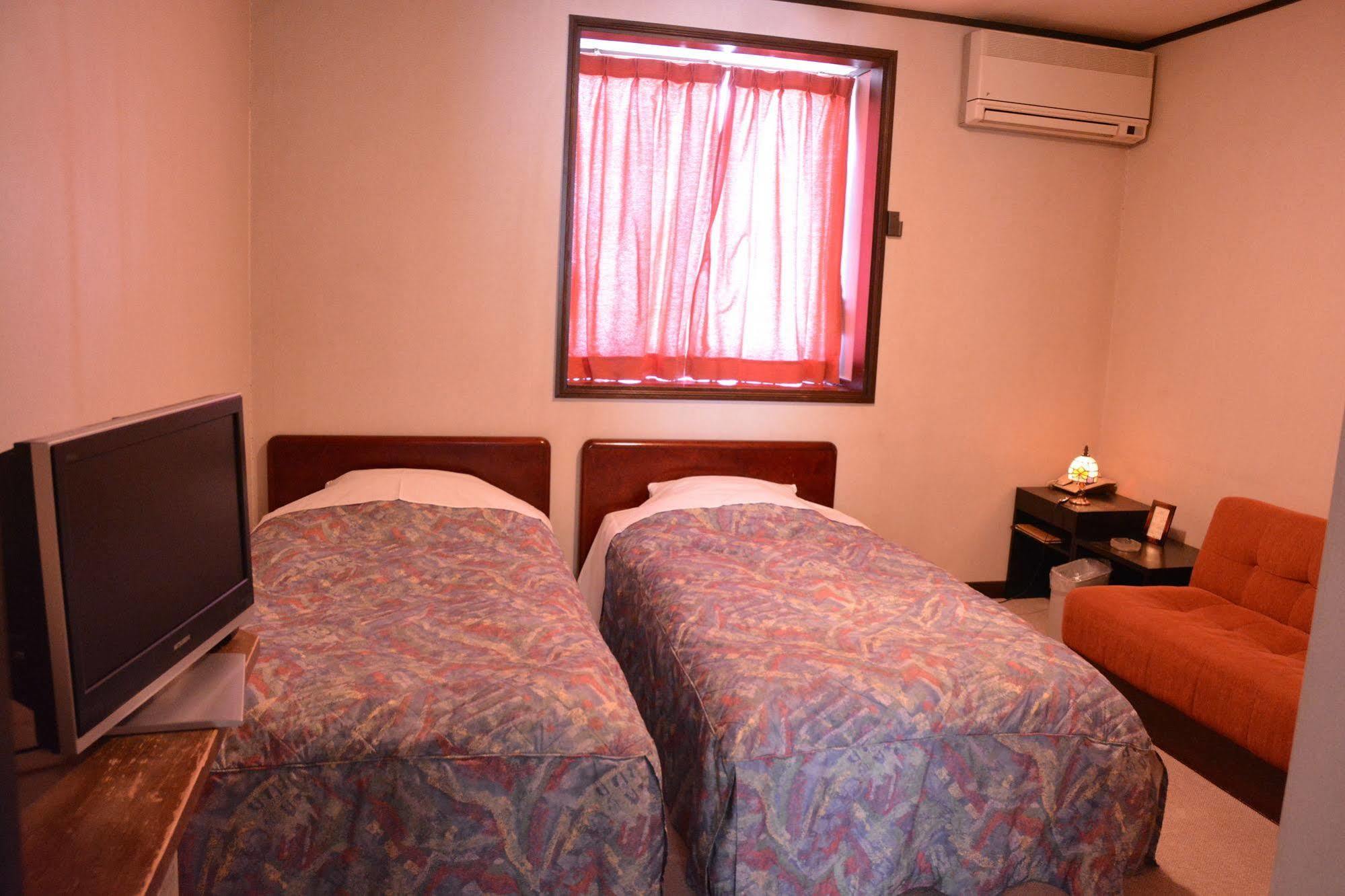 โฮเต็ล เซจัวร์ มินท์ Hotel ฮาคุบะ ภายนอก รูปภาพ