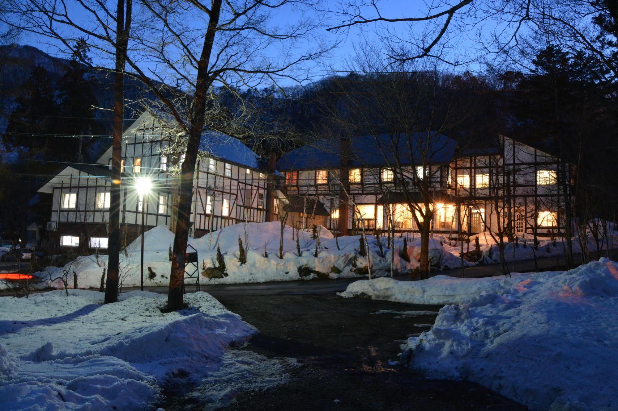 โฮเต็ล เซจัวร์ มินท์ Hotel ฮาคุบะ ภายนอก รูปภาพ